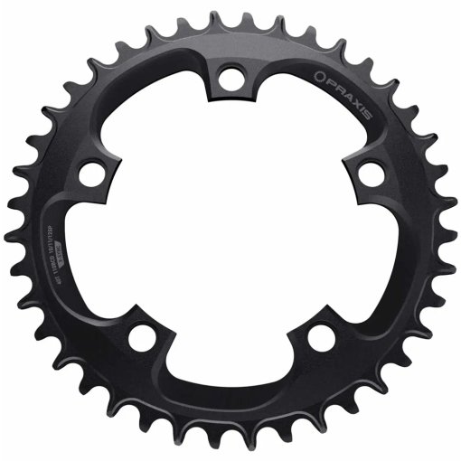 Praxis Works Buzz Chainring Set - Road | 5x BCD 110 | 2x 10