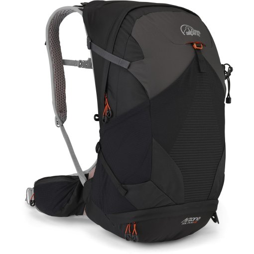 Foto de Lowe Alpine Mochila Hombre - AirZone Trail Duo 32L - M - Black/Anthracite