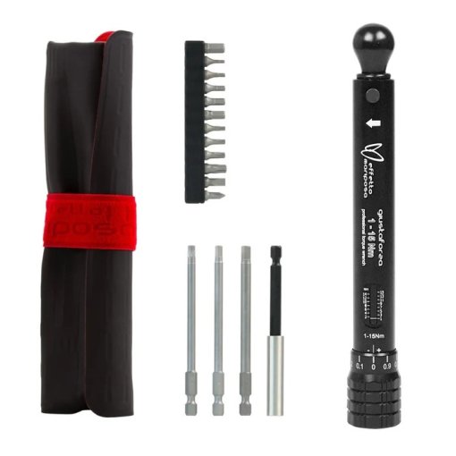 Kuva tuotteesta Effetto Mariposa Giustaforza 1-15 Fixed Deluxe Momenttiavain-sarja