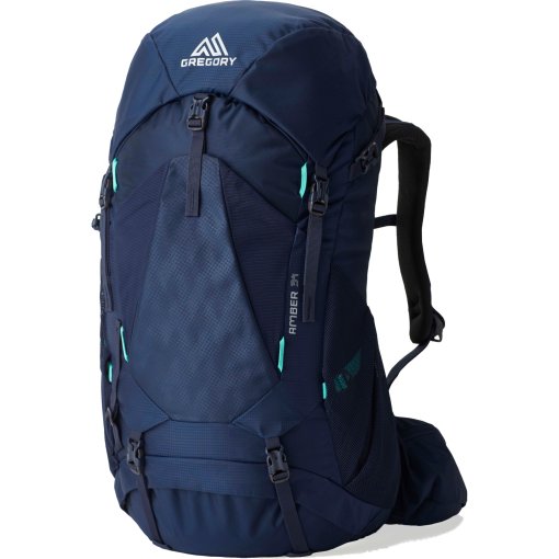 Produktbild von Gregory Amber 34 Rucksack Damen - Arctic Navy