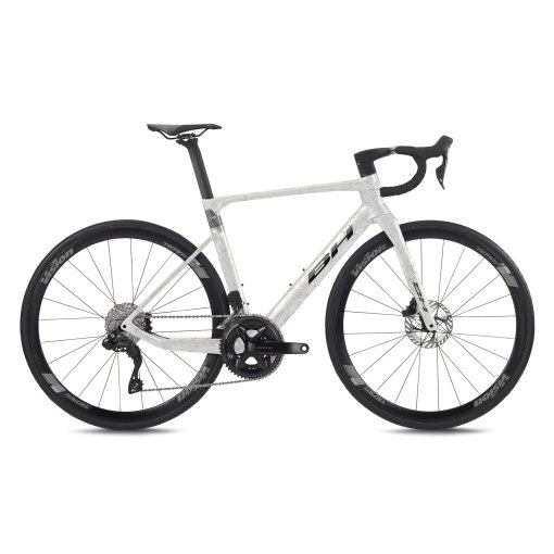 Foto de BH Bikes Bicicleta de Carretera Carbono - RS1 4.0 - 2027 - white / black / white
