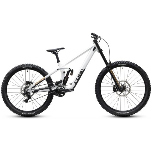 Immagine prodotto da CUBE Mountainbike 27.5&quot; DH - TWO15 Race - 2027 - powdergold / black