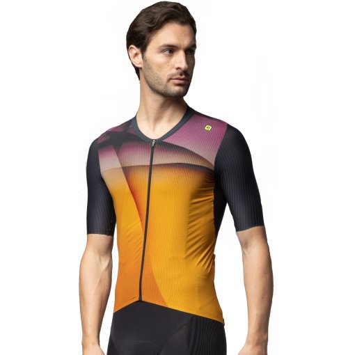 Foto de Alé Maillot de Manga Corta Hombre - R-EV1 Sprinter - congo