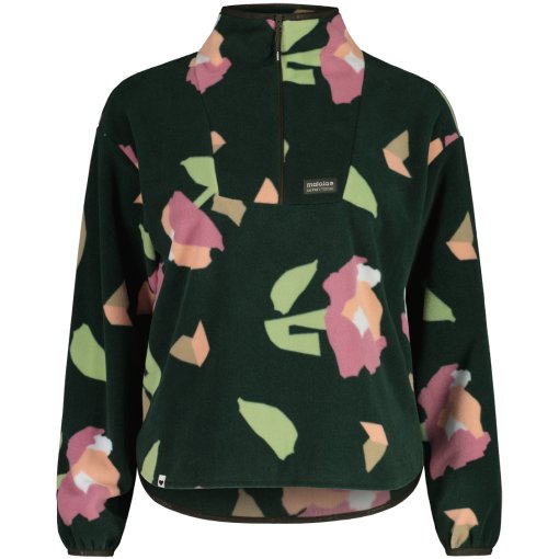 Foto de Maloja Jersey Polar Mujer - MeltinaM. Mountain - alpine woods fieldflower 1181