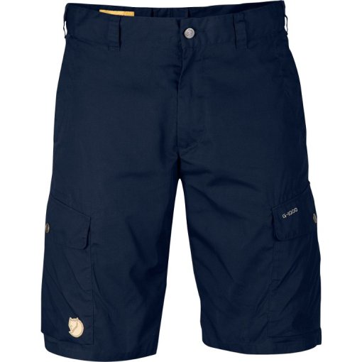 Photo produit de Fjällräven Short Homme - Ruaha - 555 - dark navy