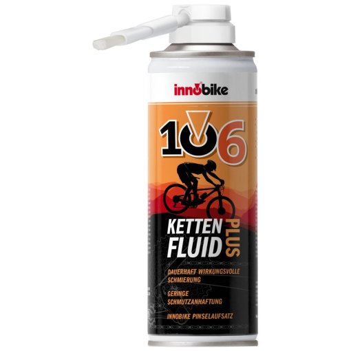 Foto de innobike 106 CHAIN FLUID Plus &amp; Brush - 300ml