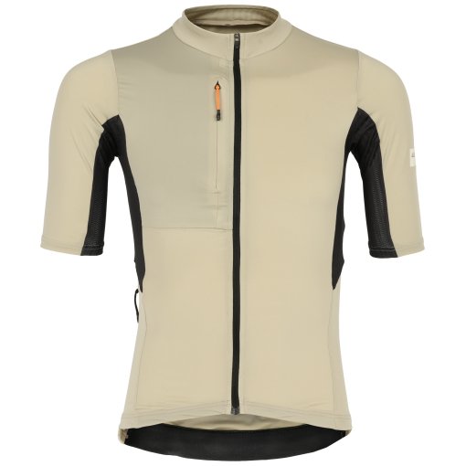 Productfoto van ALBION Traverse Korte mouw shirt Heren - Salt