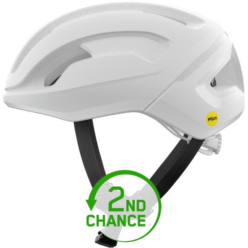Produktbild von POC Omne Air MIPS Helm - 1036 Hydrogen White Matt - B-Ware