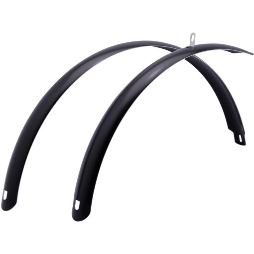 Produktbild von Curana GRT Schutzblech-Set C-Lite 26 Zoll - 60 mm - schwarz