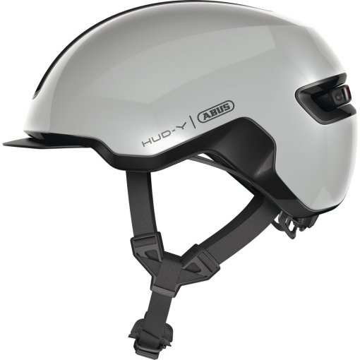 Foto de ABUS Casco - HUD-Y - race grey