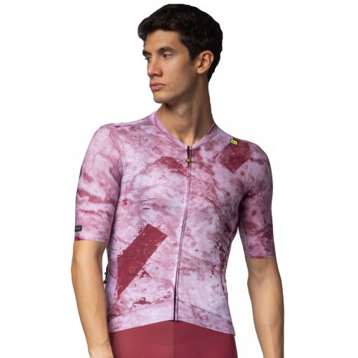 Foto de Alé Maillot Ciclismo Hombre - PR-E Marble - bossa nova