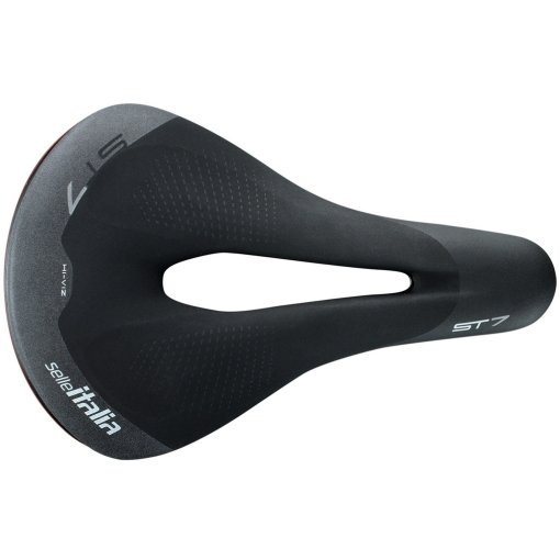 Foto de Selle Italia Sillín - ST 7 - Superflow - L3 | negro