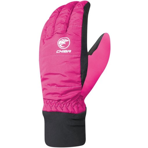 Foto de Chiba Guantes Ciclismo Niños - City Liner - pink