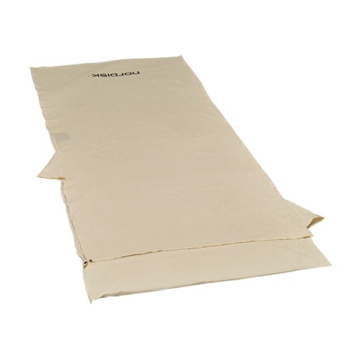 Bild von Nordisk Cotton Liner Decke - Beige