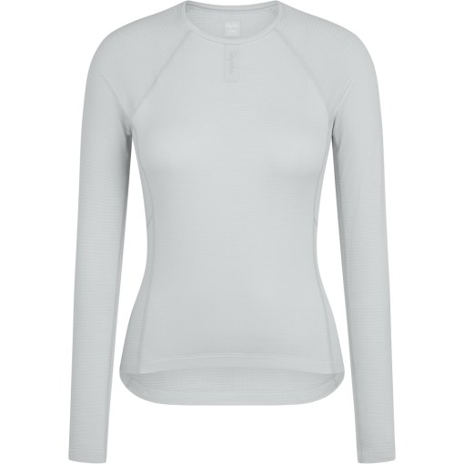 Zdjęcie: Rapha Thermal Podkoszulek z Długim Rękawem Kobieta - grey/grey
