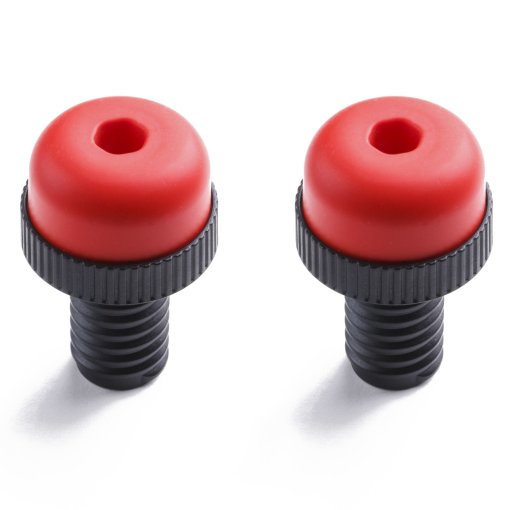 Foto de Elite Flex Feet para Justo, Justo 2 &amp; Avanti - rojo