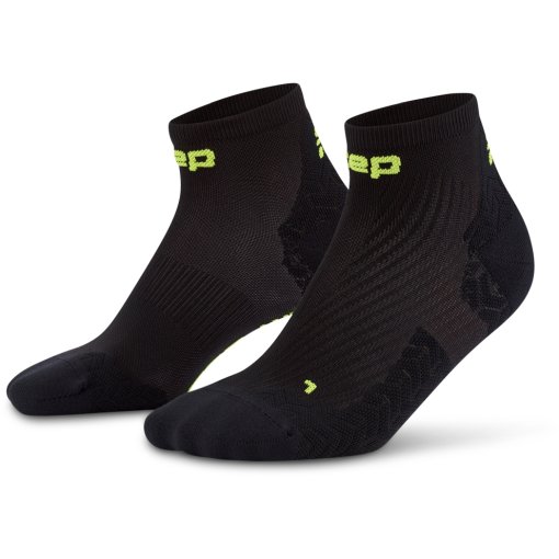 Immagine prodotto da CEP Calze a Compressione Uomo - Core Run Ultralight Low Cut - nero