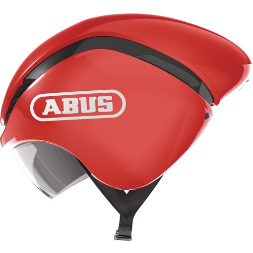 Foto de ABUS Casco - GameChanger TT - blaze red