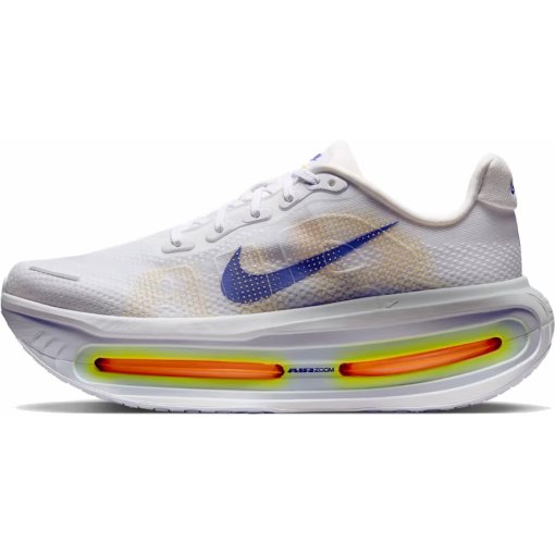 Photo produit de Nike Vomero Premium Chaussures running pour hommes - white/lapis-total orange-laser HQ2050-101