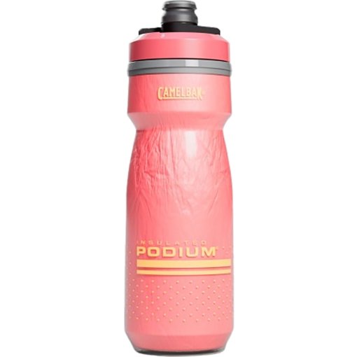 Photo produit de CamelBak Bidon Isotherme - Podium Chill - 620ml - coral sunset