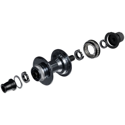 Shimano Deore XT FH-M8210-B Rear Hub - Centerlock | 12x148mm Boost
