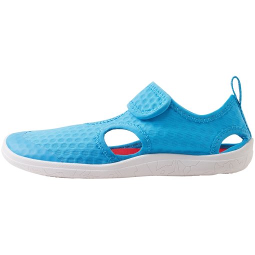 Photo produit de Reima Rantaan Sandales pieds nus pour enfants - turquoise blue 6150