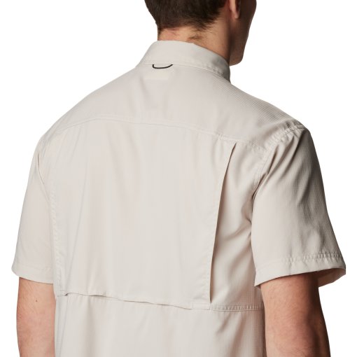 Alimens & Gentle - Chemise à manches courtes en lin de style
