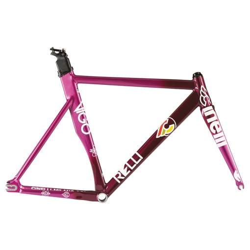 Kuva tuotteesta Cinelli VIGORELLI - Runkosarja - 2025 - burgundy nebula