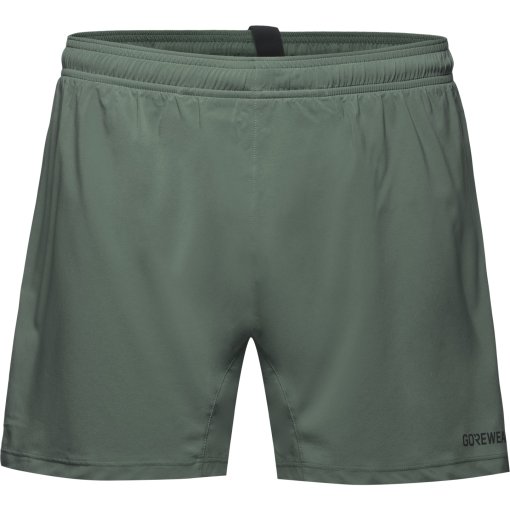 Foto de GOREWEAR Pantalones Cortos Hombre - Concurve 5 Inch Brief - slate green DH00