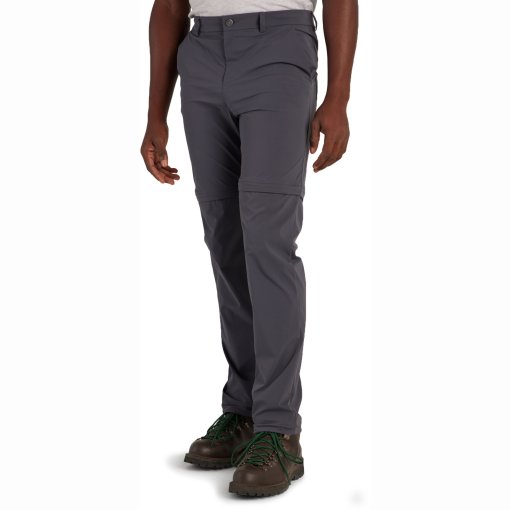 Foto de Marmot Pantalones Hombre - Arch Rock Convertible - dark steel