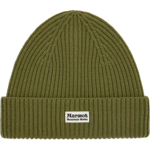Photo produit de Marmot Bonnet - Ridgefield - olive grove