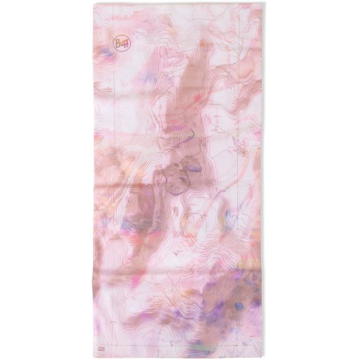 Zdjęcie: Buff® CoolNet UV Insect Shield komin wielofunkcyjny - Orisa Pink Azalea