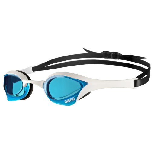 Foto de arena Gafas Natación - Cobra Ultra Swipe - Azul/Blanco/Negro