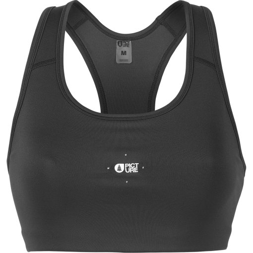 Foto de Picture Sujetador Deportivo Mujer - Avasa Tech - Negro