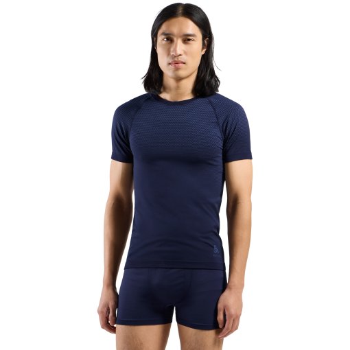 Foto de Odlo Camiseta Interior Hombre - Performance Light - eclipse