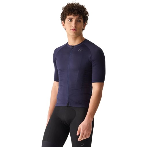 Produktbild von Velocio One Radtrikot Herren - Navy