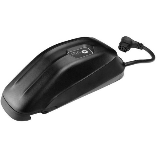 Photo produit de Giant Energypak Plus Range Extender 250WH E-Bike Battery + Mounting Plate - 700000032 + 700000036