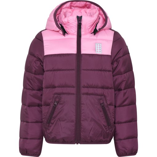 Photo produit de LEGO® Jesse 602 - Veste Enfant - Bordeaux