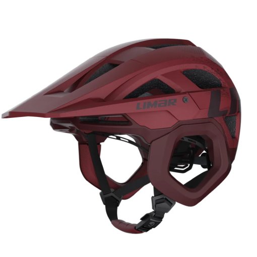 Foto de Limar Etna MIPS Casco bicicleta - Matt Claret Violet