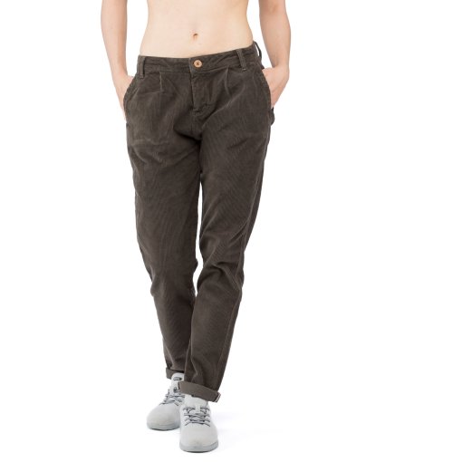 Picture of Chillaz Magdalena Pants Women - dark grey
