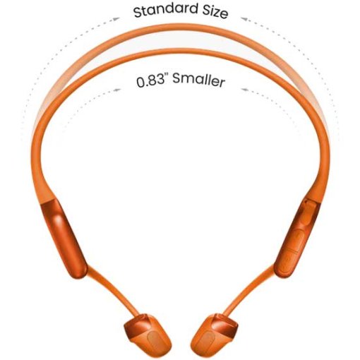 Shokz OpenRun Pro 2 Headphones - Orange | BIKE24