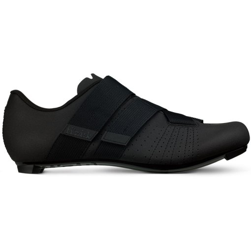 Immagine prodotto da Fizik Scarpe Bici da Corsa Unisex - Tempo Powerstrap R5 - nero/nero