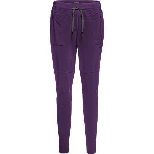 Foto de GOREWEAR Pantalones Mujer - Everyday Track - purple indigo DE00