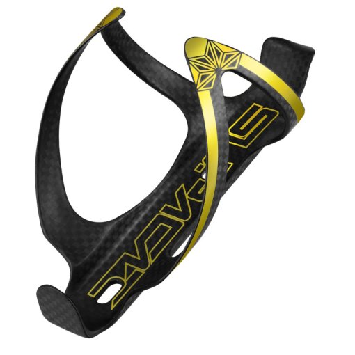 Picture of Supacaz Fly Carbon Bottle Cage - Gold