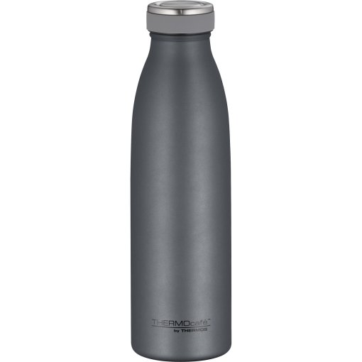 Foto de THERMOS® Botella Térmica - TC Insulated Bottle 0.5L - graphite grey mat