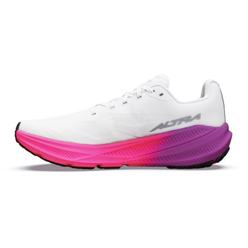 Foto de Altra Zapatillas Running Mujer - Experience Flow 3 - White/Purple Cactus/Flower