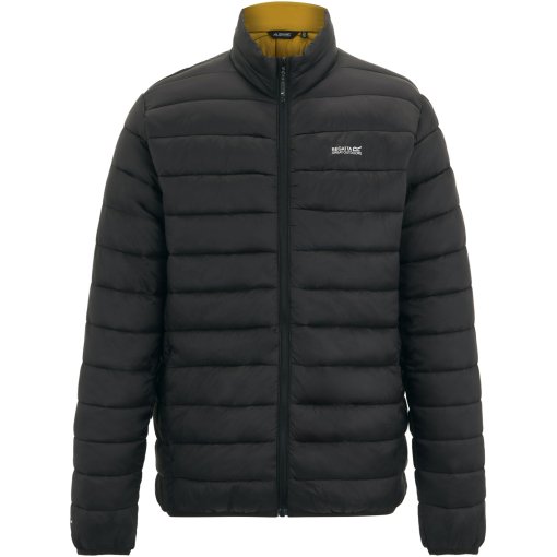 Produktbild von Regatta Marizion Jacke Herren - Black 0N9