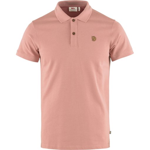 Image de Fjällräven T-Shirt Homme - Övik Polo - dusty rose