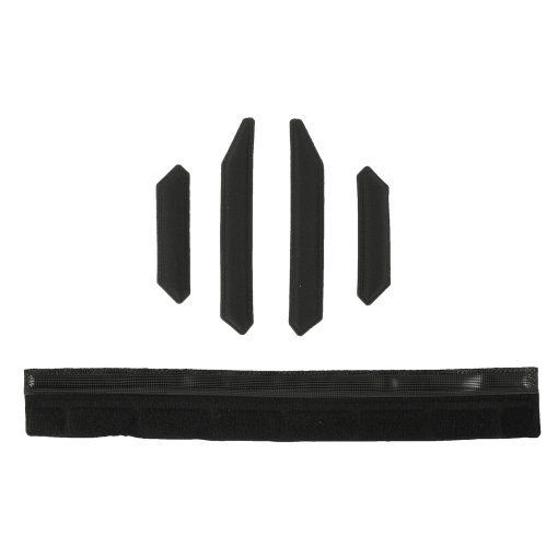 Photo produit de Uvex quatro vent Tampon de rechange - black
