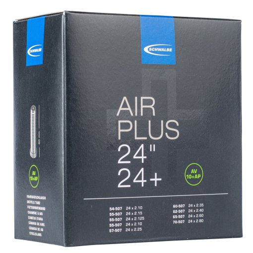 Immagine prodotto da Schwalbe Camera d&#039;Aria - Air Plus No. 10+AP - 24&quot; | AV